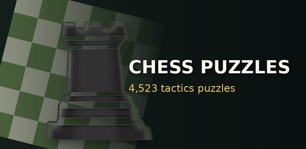Chess Puzzles: Tactics
