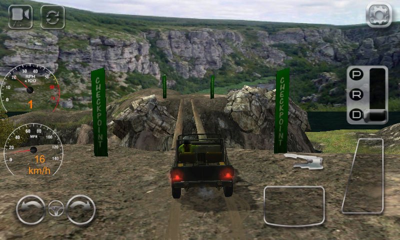 4x4 Off-Road Rally 6